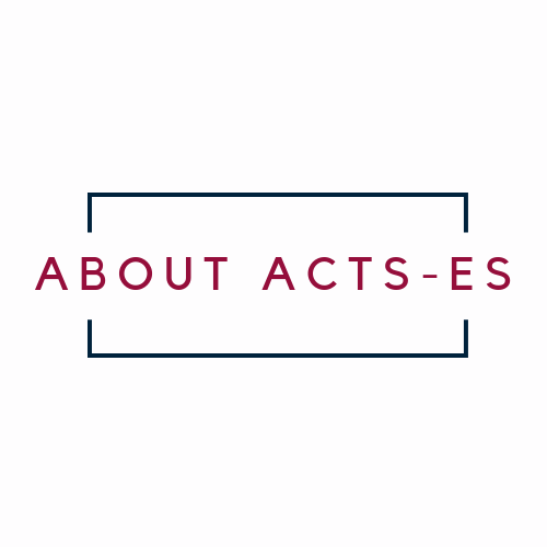 ABOUT ACT-ES