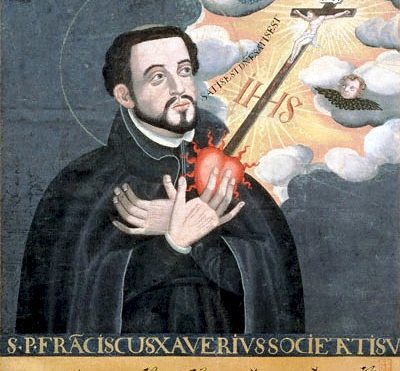 Francis Xavier