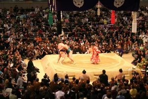 Grand Sumo Tournament