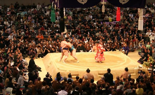 Grand Sumo Tournament