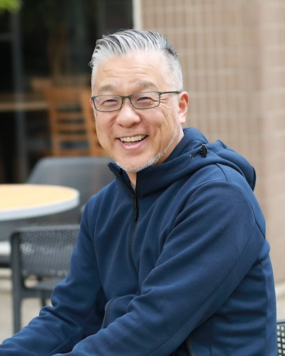 篠原学長