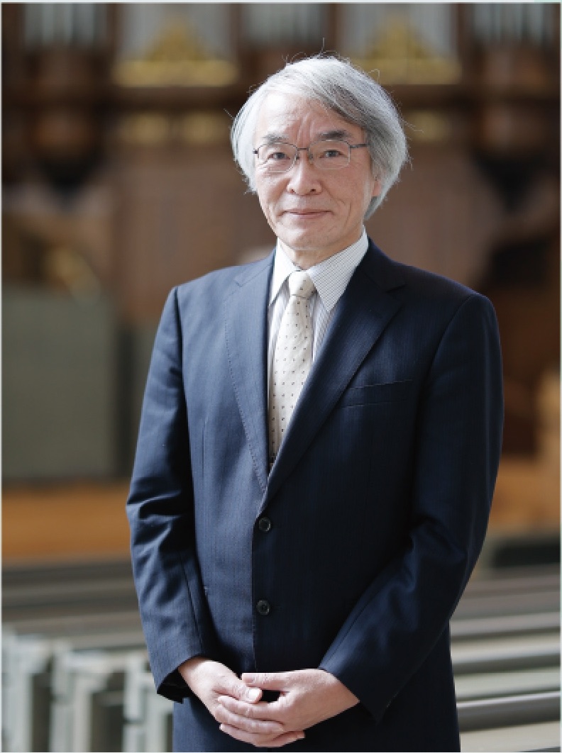 篠原学長