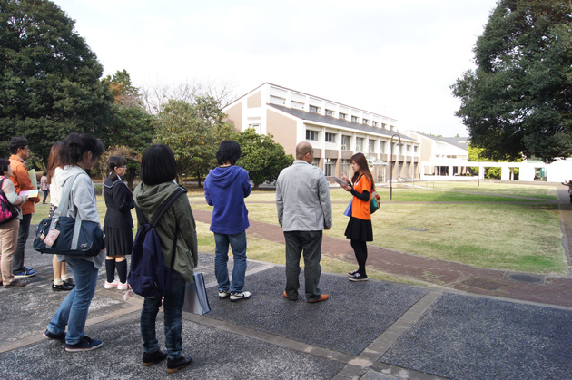オープンキャンパス 東京基督教大学